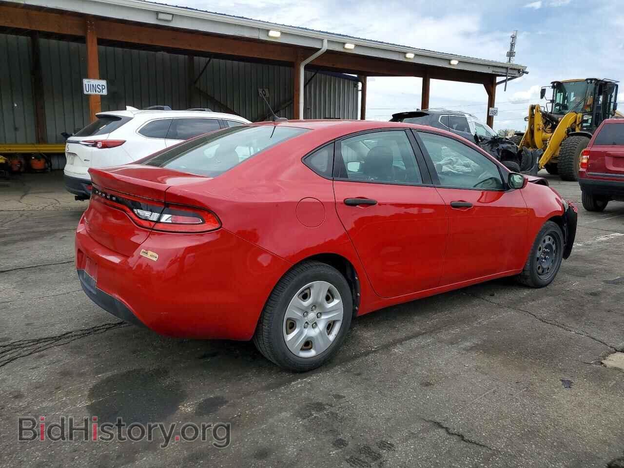 2013 DODGE DART - VIN: 1C3CDFAA6DD244881 - Photo 3