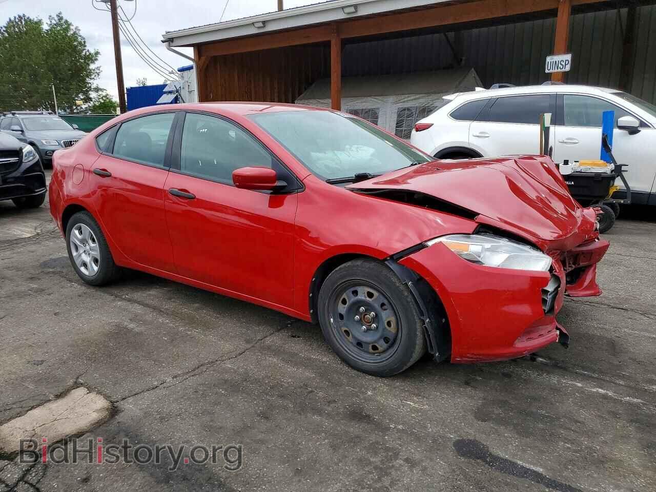 2013 DODGE DART - VIN: 1C3CDFAA6DD244881 - Photo 4