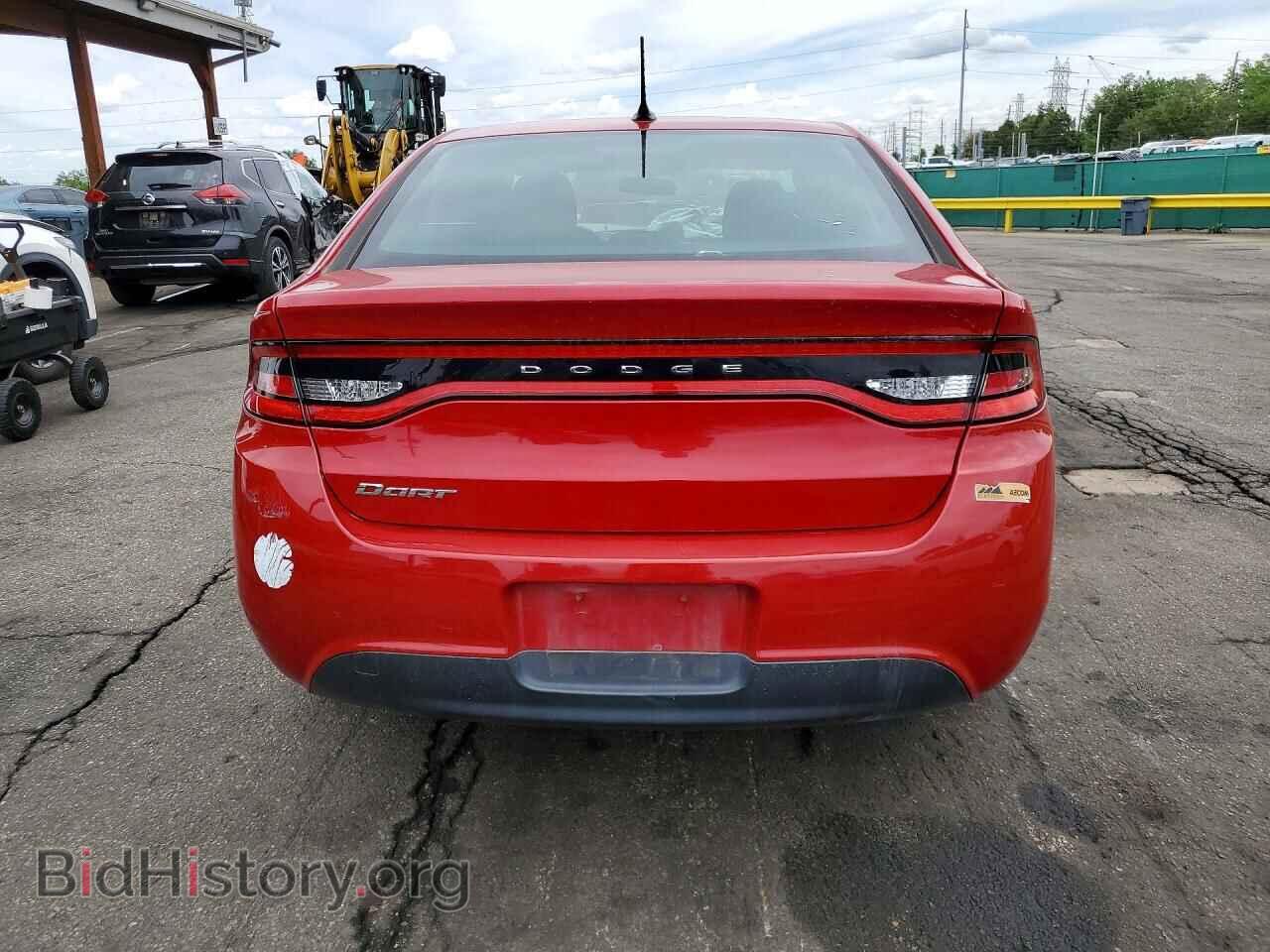2013 DODGE DART - VIN: 1C3CDFAA6DD244881 - Photo 6