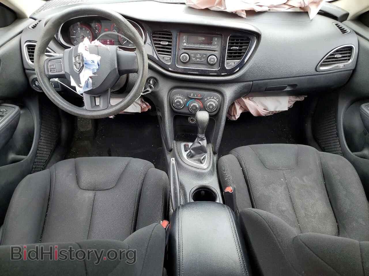 2013 DODGE DART - VIN: 1C3CDFAA6DD244881 - Photo 8