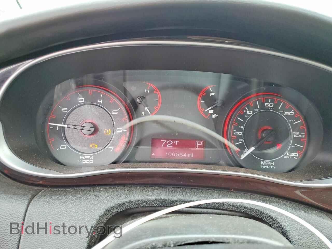 2013 DODGE DART - VIN: 1C3CDFAA6DD244881 - Photo 9
