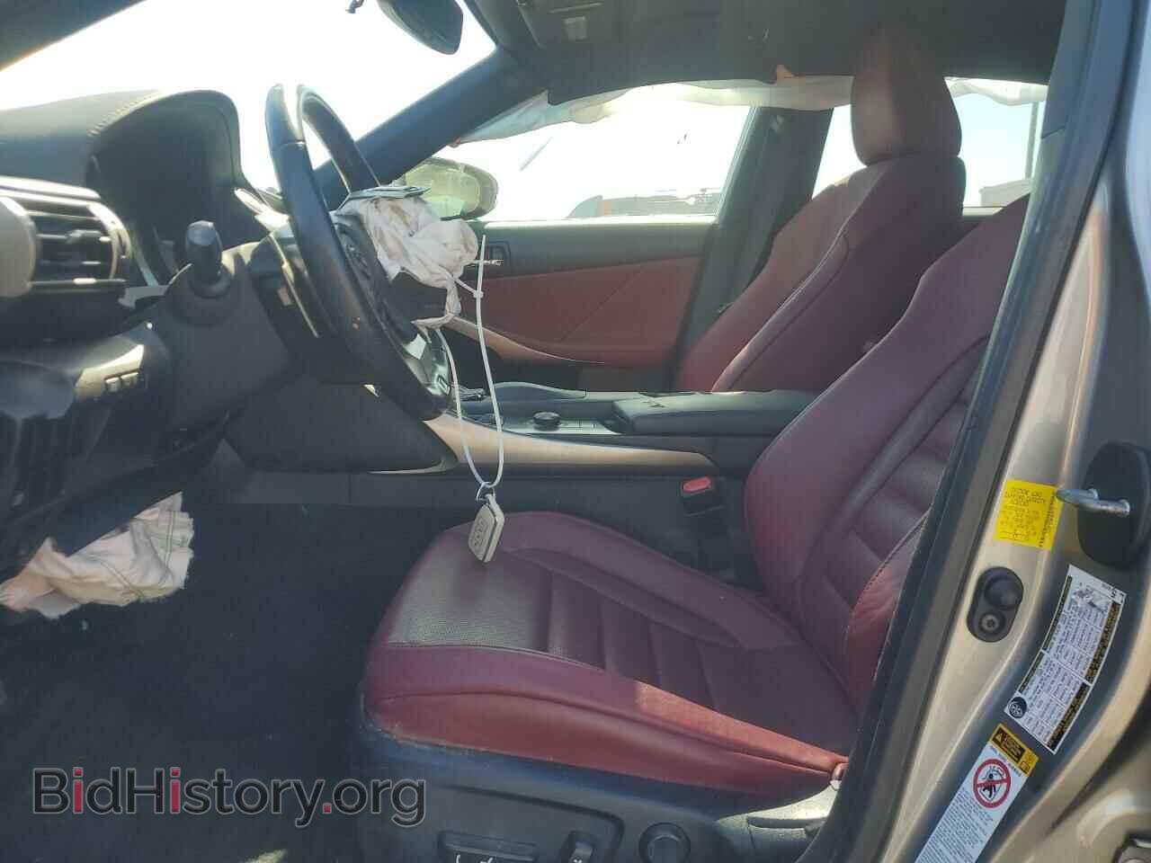2015 LEXUS IS - VIN: JTHCF1D20F5029733 - Фото 7