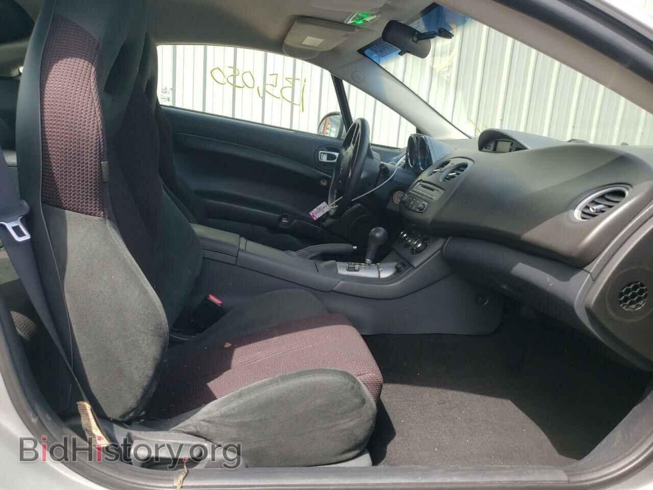2012 MITSUBISHI ECLIPSE - VIN: 4A31K5DF3CE007409 - Фото 5