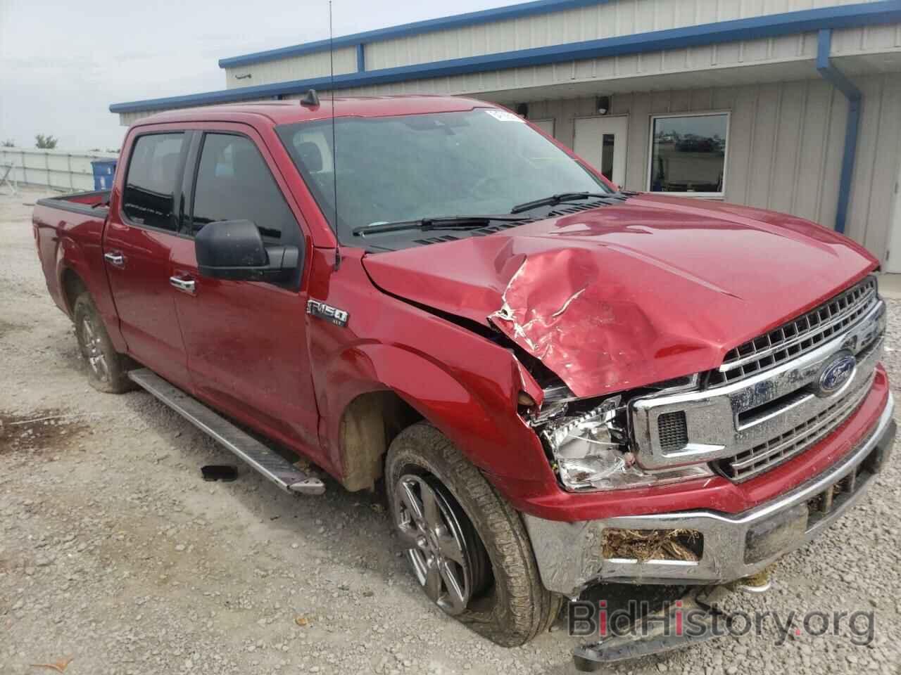 Photo 1FTEW1E45LKD65112 - FORD F-150 2020
