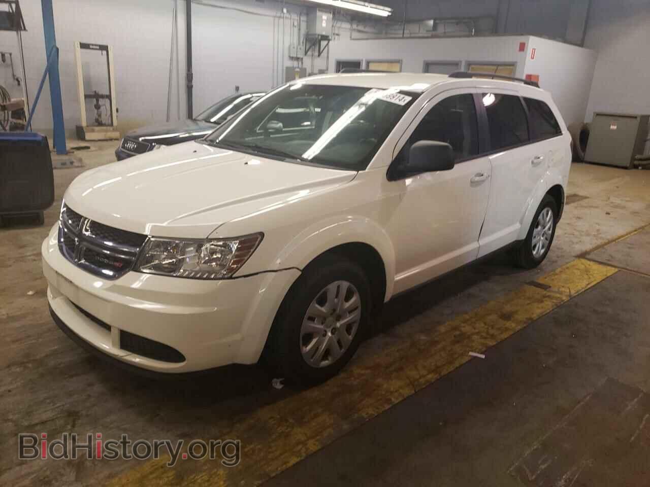 Photo 3C4PDCAB5GT166323 - DODGE JOURNEY 2016