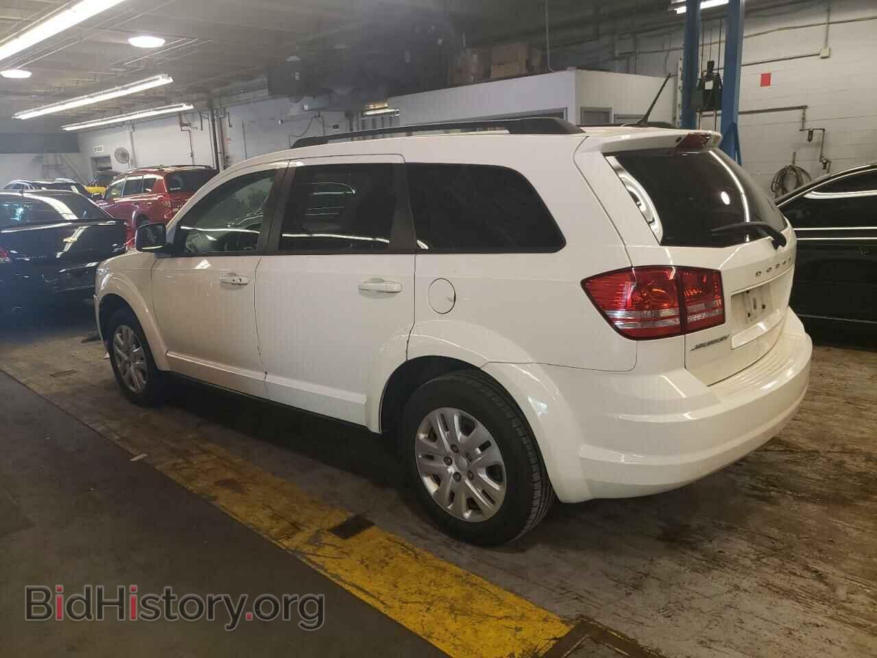 2016 DODGE JOURNEY - VIN: 3C4PDCAB5GT166323 - Photo 2