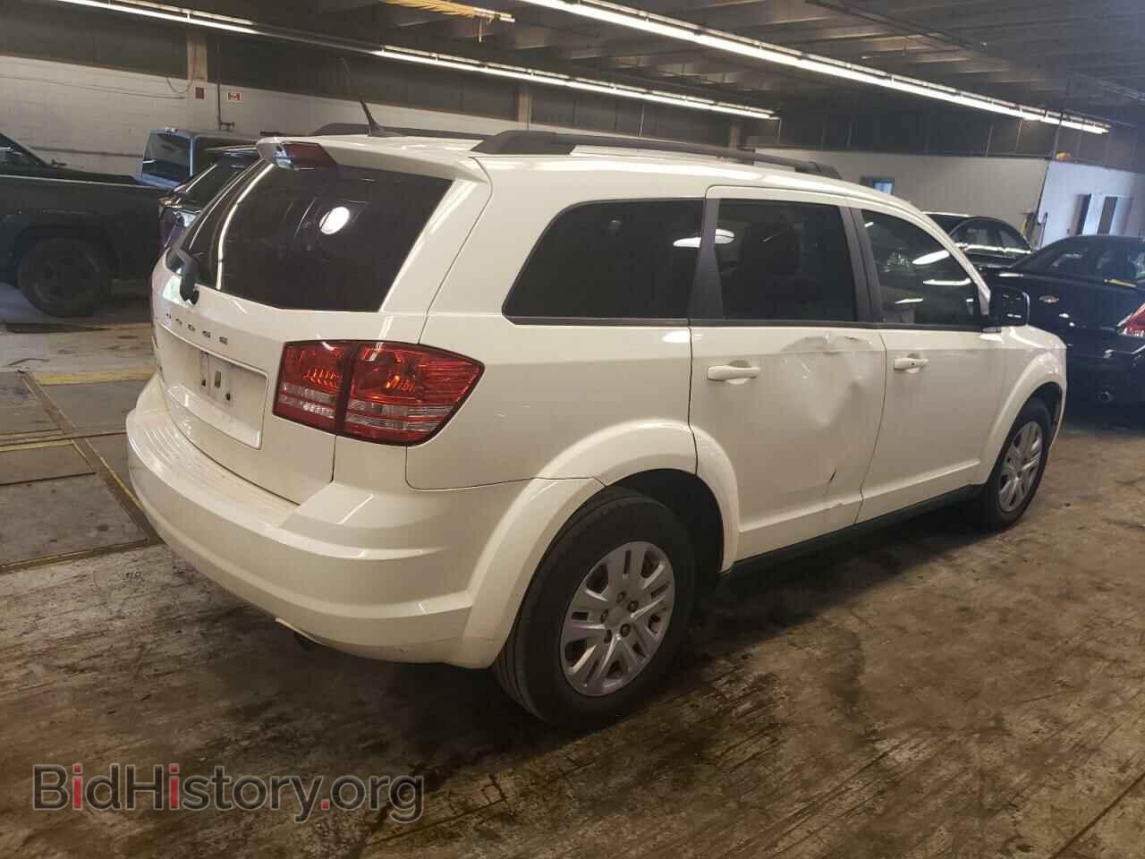 2016 DODGE JOURNEY - VIN: 3C4PDCAB5GT166323 - Photo 3