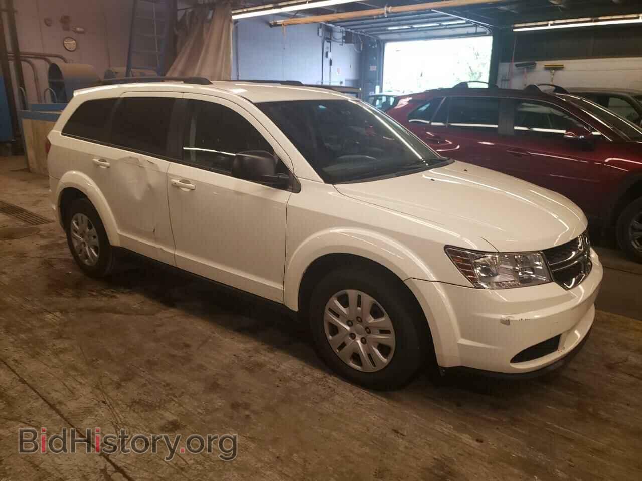 2016 DODGE JOURNEY - VIN: 3C4PDCAB5GT166323 - Photo 4