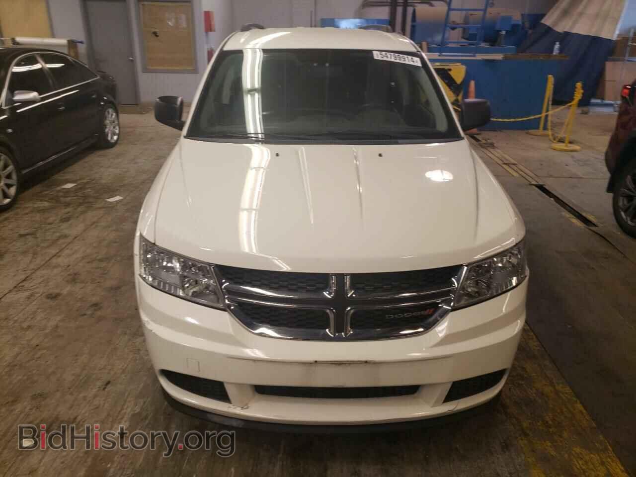 2016 DODGE JOURNEY - VIN: 3C4PDCAB5GT166323 - Photo 5