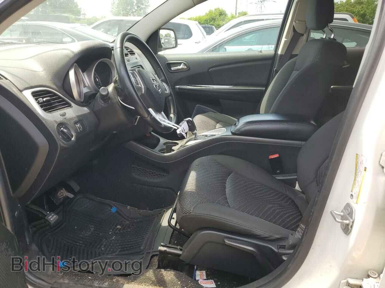 2016 DODGE JOURNEY - VIN: 3C4PDCAB5GT166323 - Photo 7
