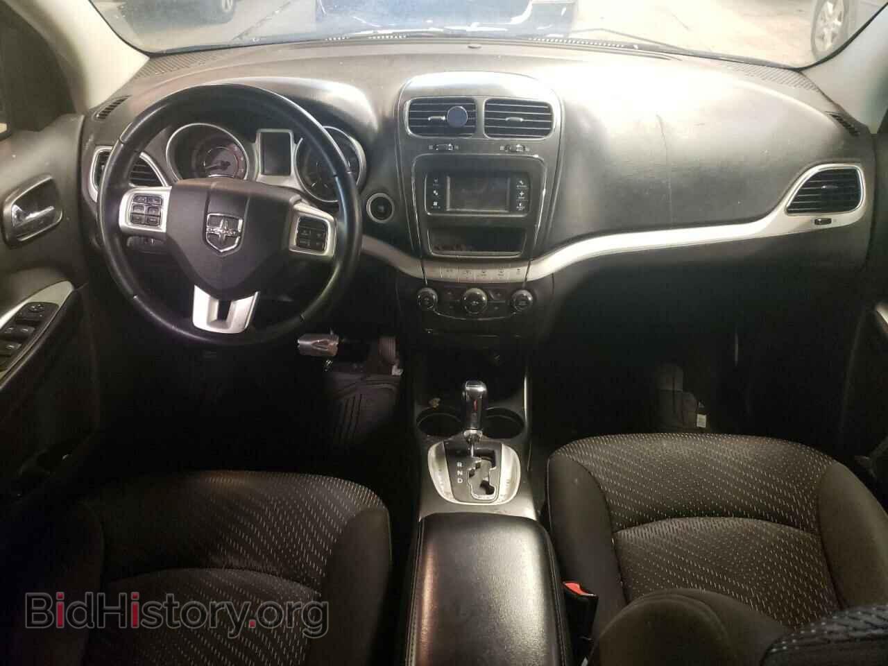 2016 DODGE JOURNEY - VIN: 3C4PDCAB5GT166323 - Photo 8