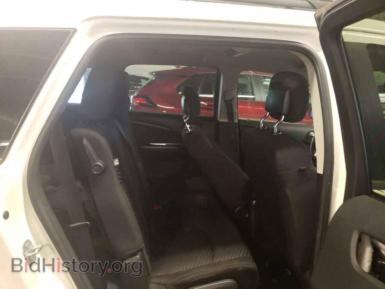 2016 DODGE JOURNEY - VIN: 3C4PDCAB5GT166323 - Photo 10