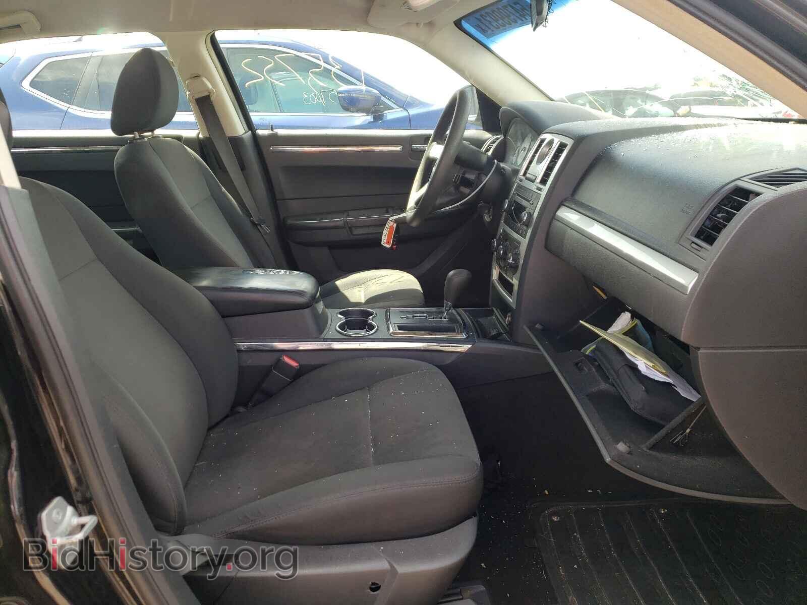 2009 CHRYSLER 300 - VIN: 2C3KA43D69H565751 - Фото 5