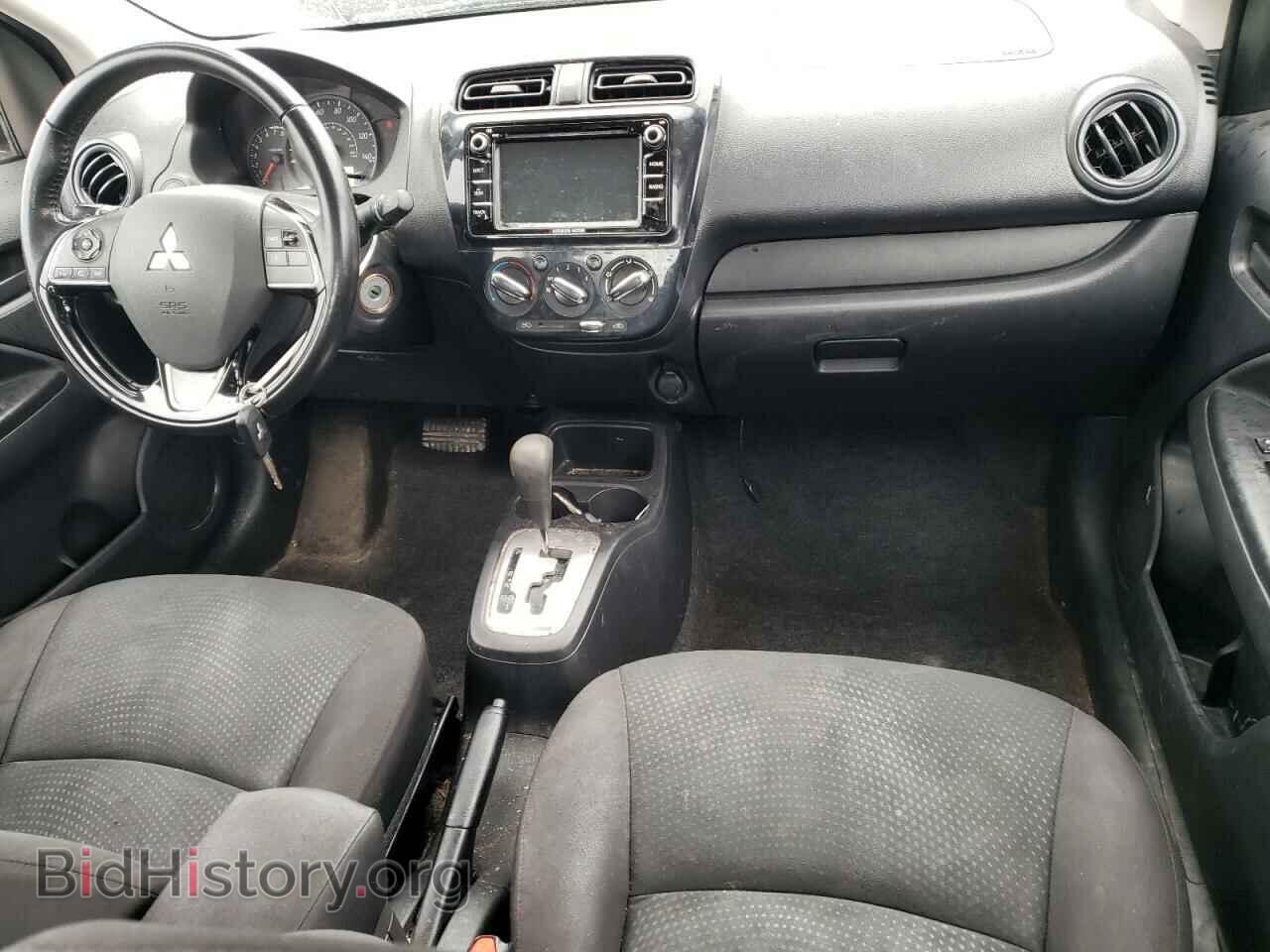 2017 MITSUBISHI MIRAGE - VIN: ML32F3FJ0HHF19223 - Фото 8