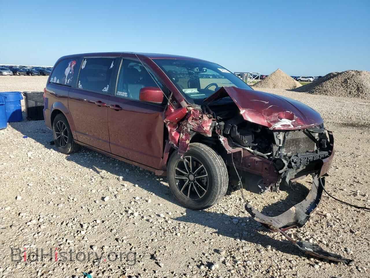 2018 DODGE CARAVAN - VIN: 2C4RDGEG3JR168748 - Фото 4