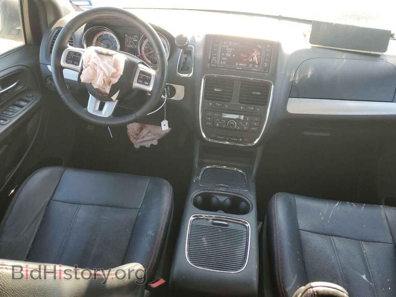 2018 DODGE CARAVAN - VIN: 2C4RDGEG3JR168748 - Фото 8