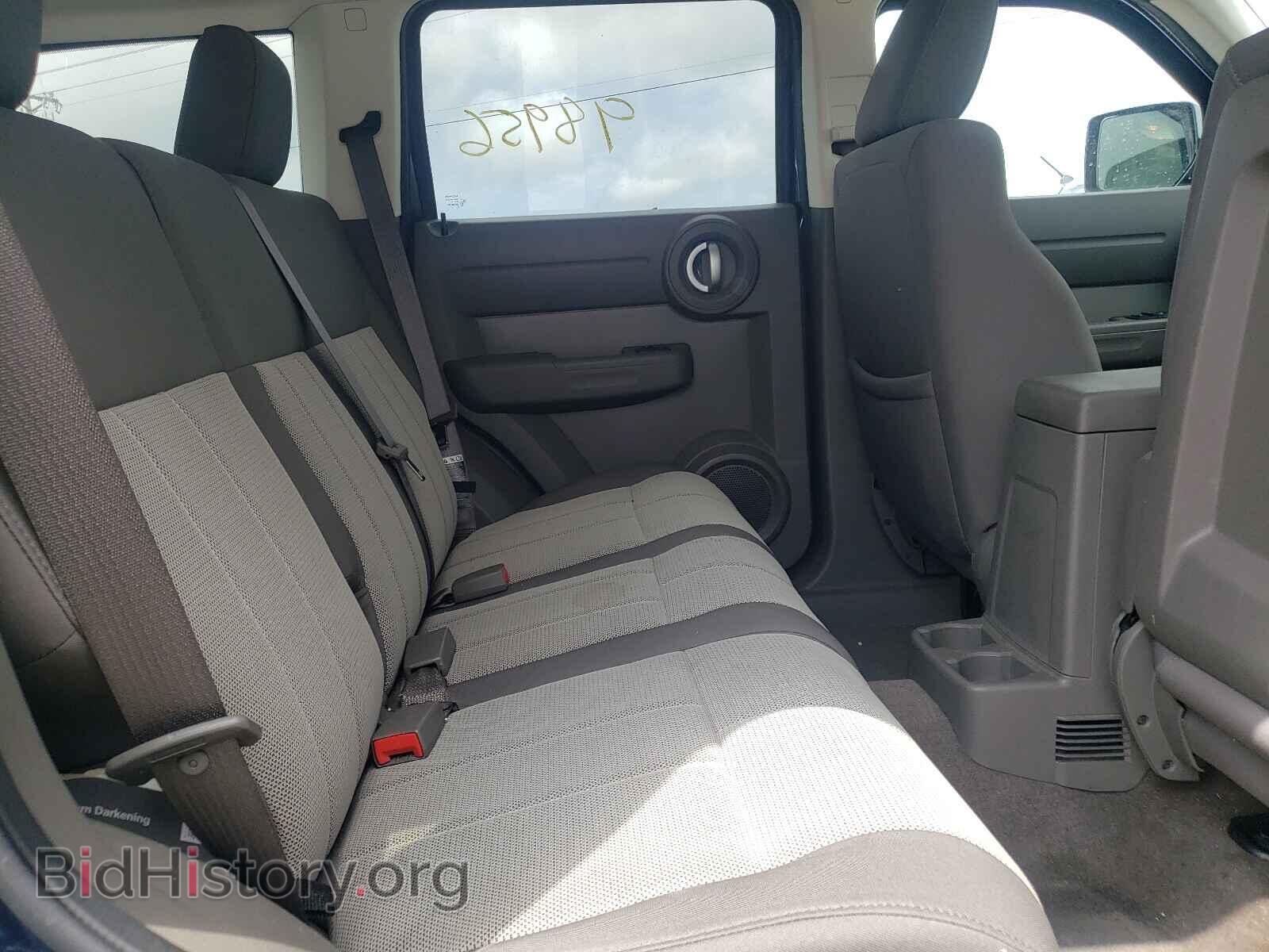 2008 DODGE NITRO - VIN: 1D8GT28K48W100457 - Фото 6