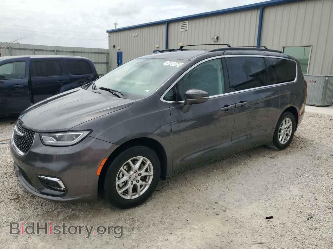 Фотография 2C4RC1BG7NR191587 - CHRYSLER PACIFICA 2022