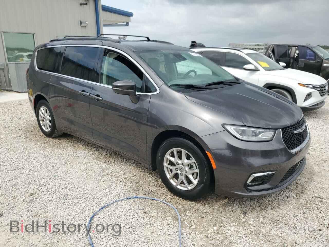 2022 CHRYSLER PACIFICA - VIN: 2C4RC1BG7NR191587 - Фото 4