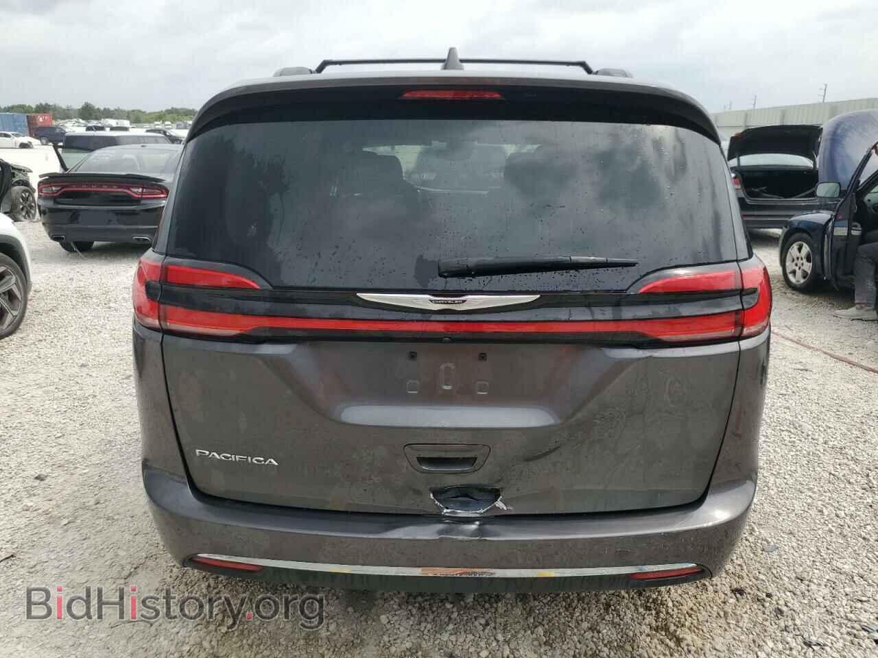 2022 CHRYSLER PACIFICA - VIN: 2C4RC1BG7NR191587 - Фото 6
