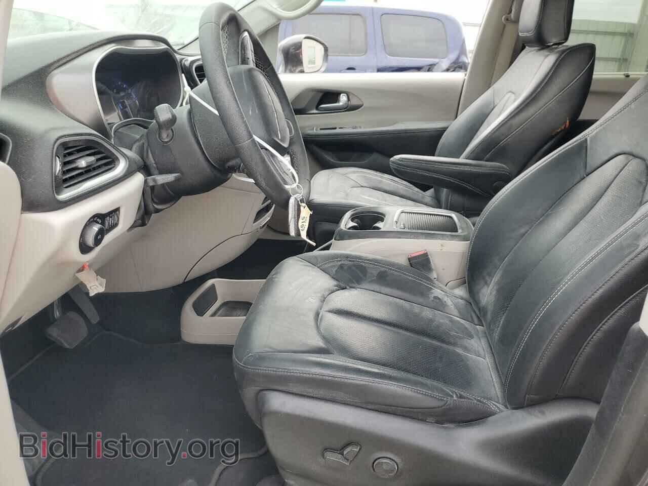 2022 CHRYSLER PACIFICA - VIN: 2C4RC1BG7NR191587 - Фото 7