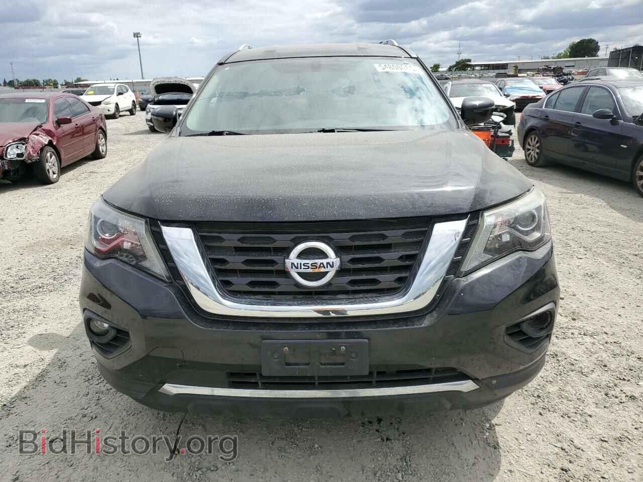 2017 NISSAN PATHFINDER - VIN: 5N1DR2MN8HC904614 - Фото 5