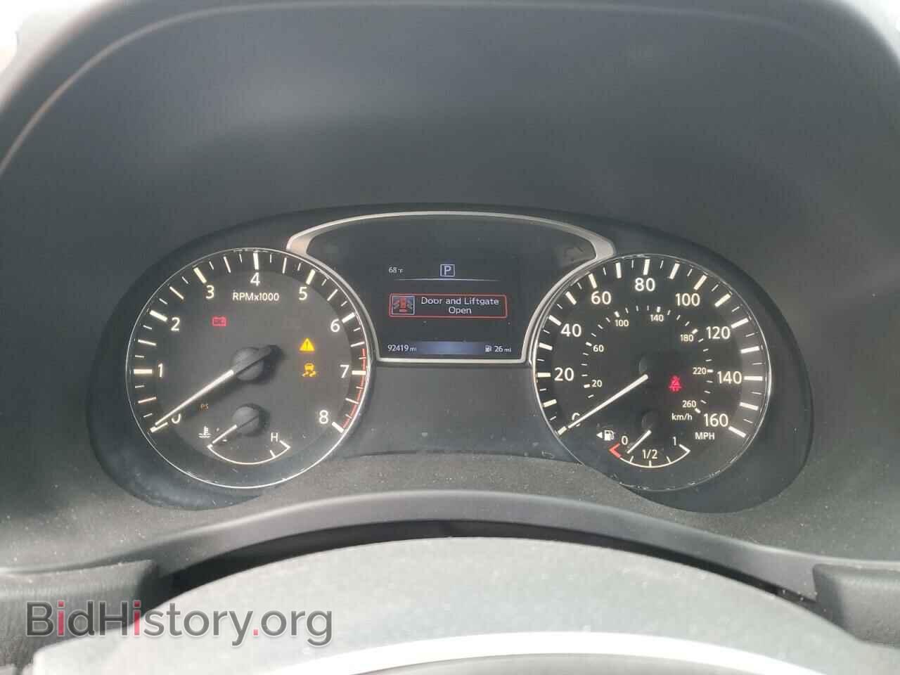 2017 NISSAN PATHFINDER - VIN: 5N1DR2MN8HC904614 - Фото 9