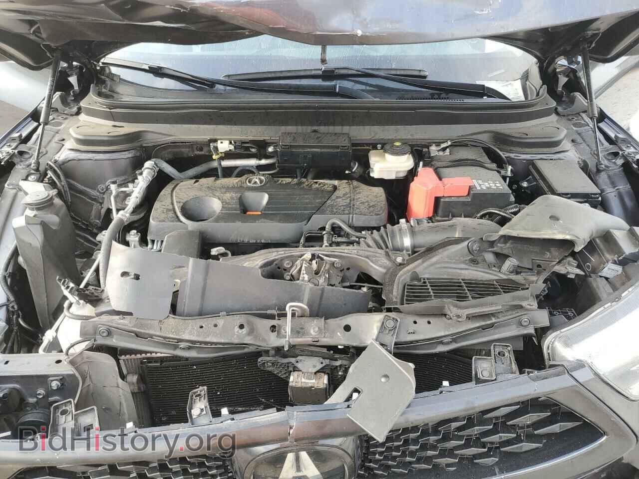 2020 ACURA RDX - VIN: 5J8TC1H58LL002349 - Фото 12