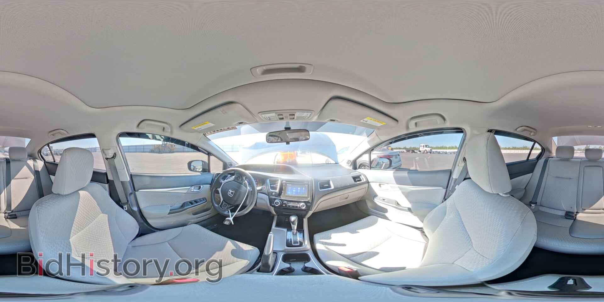 2015 HONDA CIVIC - VIN: 2HGFB2F89FH532768 - Photo 14