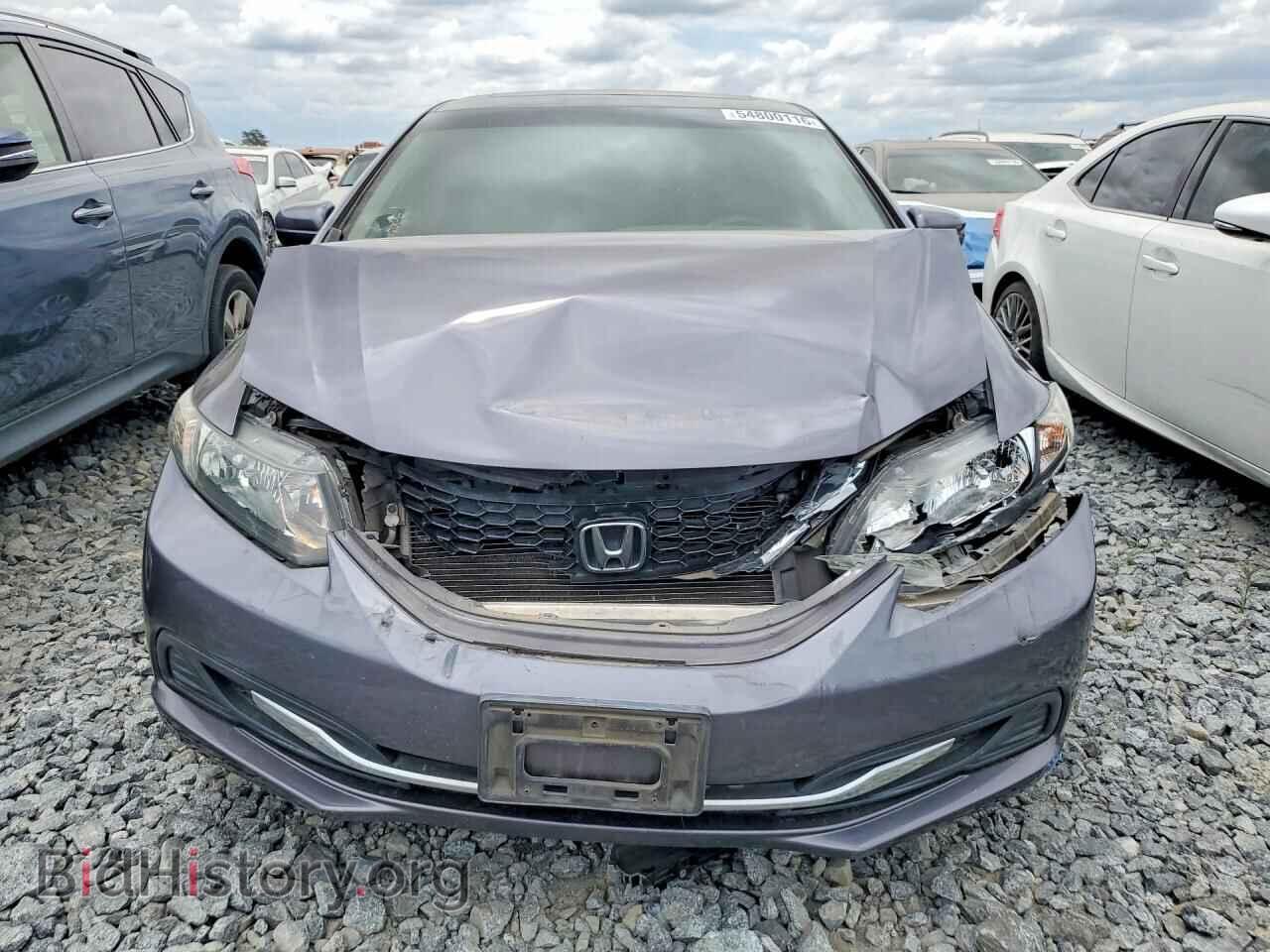 2015 HONDA CIVIC - VIN: 2HGFB2F89FH532768 - Photo 5
