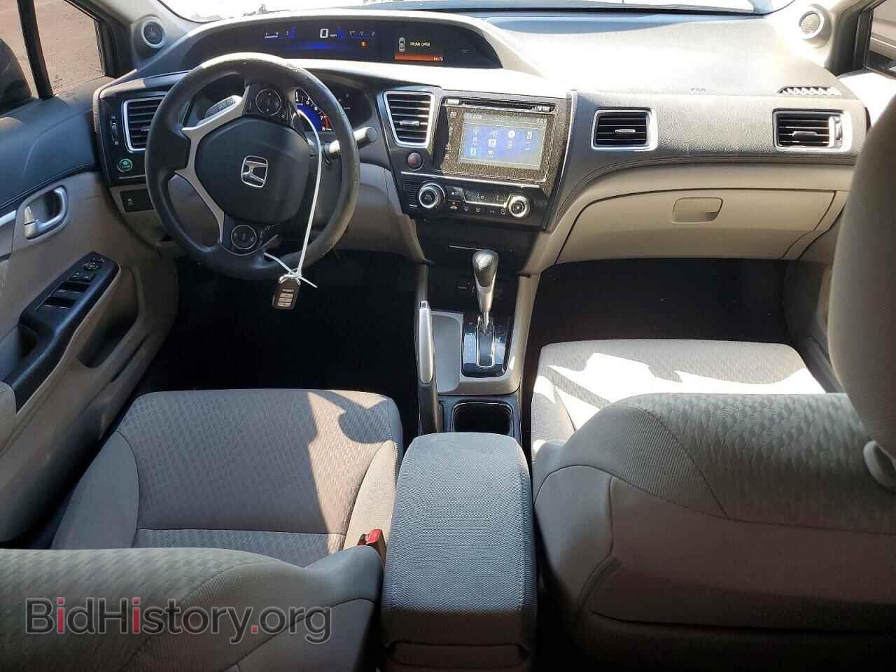 2015 HONDA CIVIC - VIN: 2HGFB2F89FH532768 - Photo 8