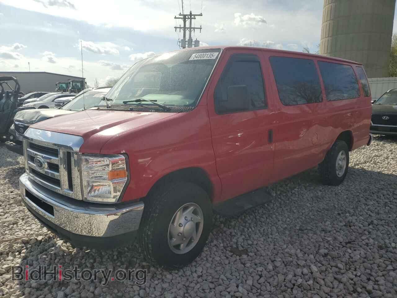 Photo 1FBSS3BLXADA86265 - FORD ALL Models 2010