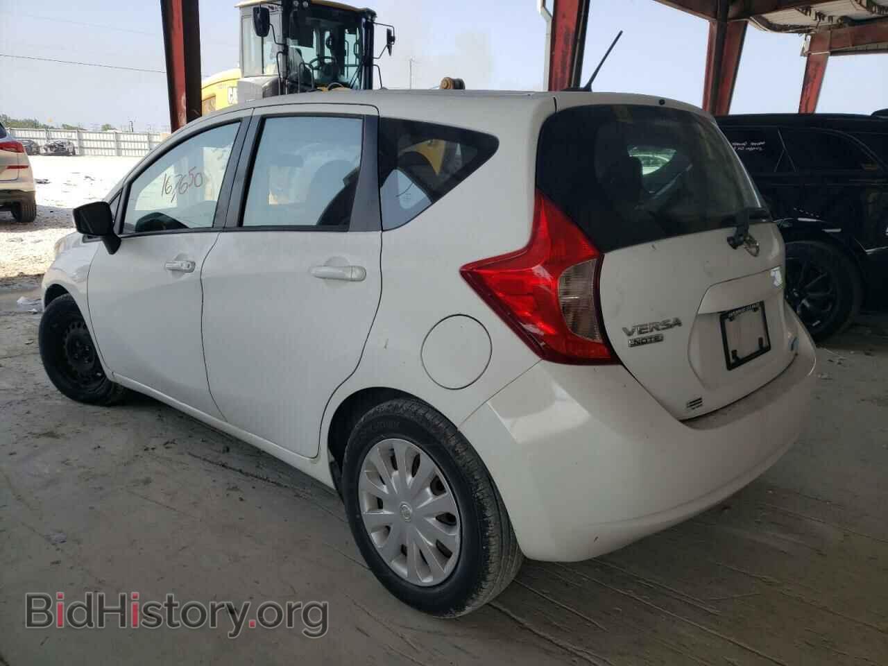 2016 NISSAN VERSA - VIN: 3N1CE2CP9GL361245 - Фото 2