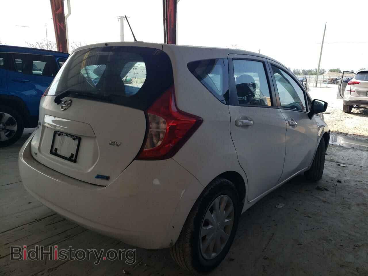 2016 NISSAN VERSA - VIN: 3N1CE2CP9GL361245 - Фото 3