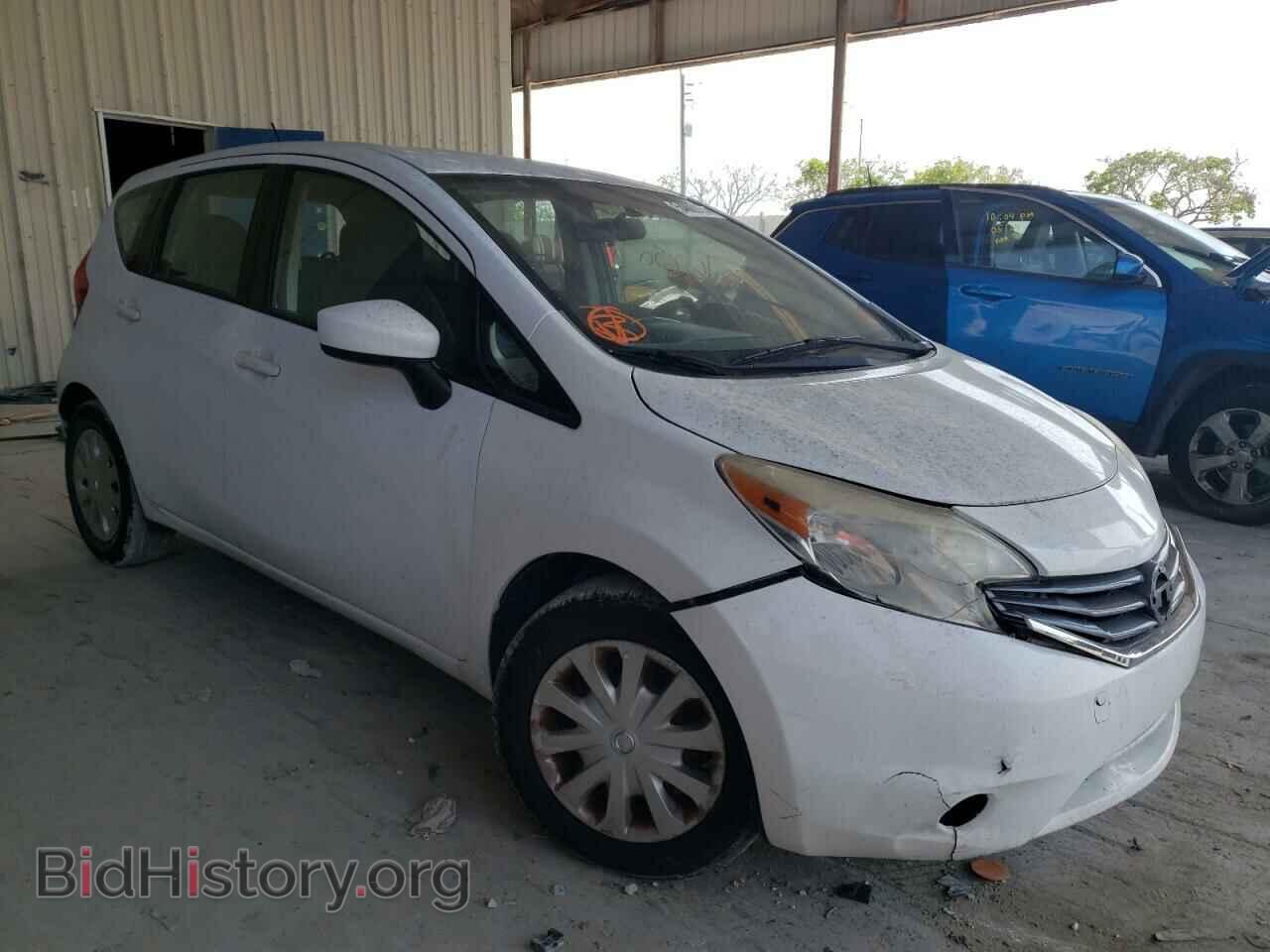 2016 NISSAN VERSA - VIN: 3N1CE2CP9GL361245 - Фото 4