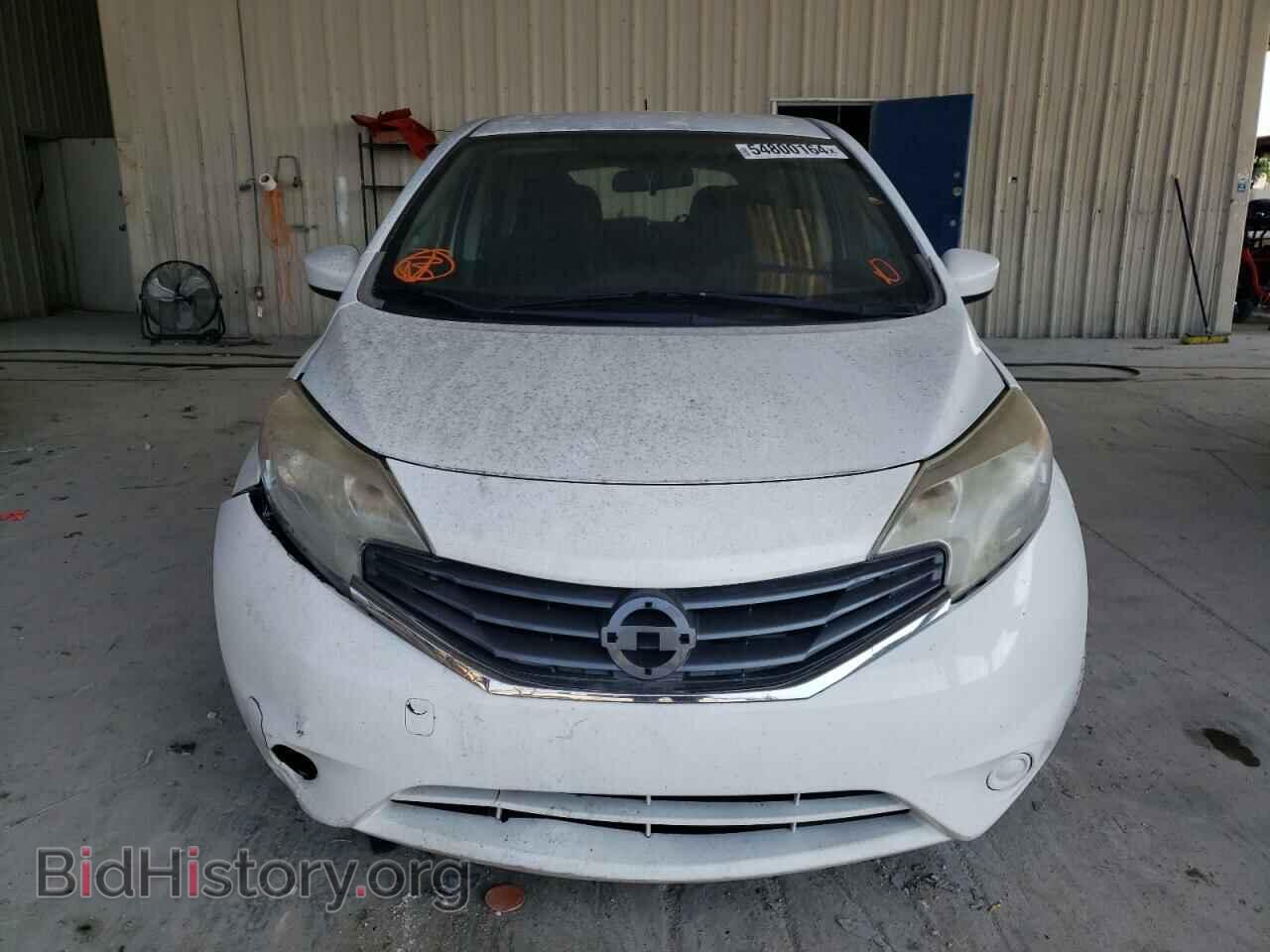 2016 NISSAN VERSA - VIN: 3N1CE2CP9GL361245 - Фото 5