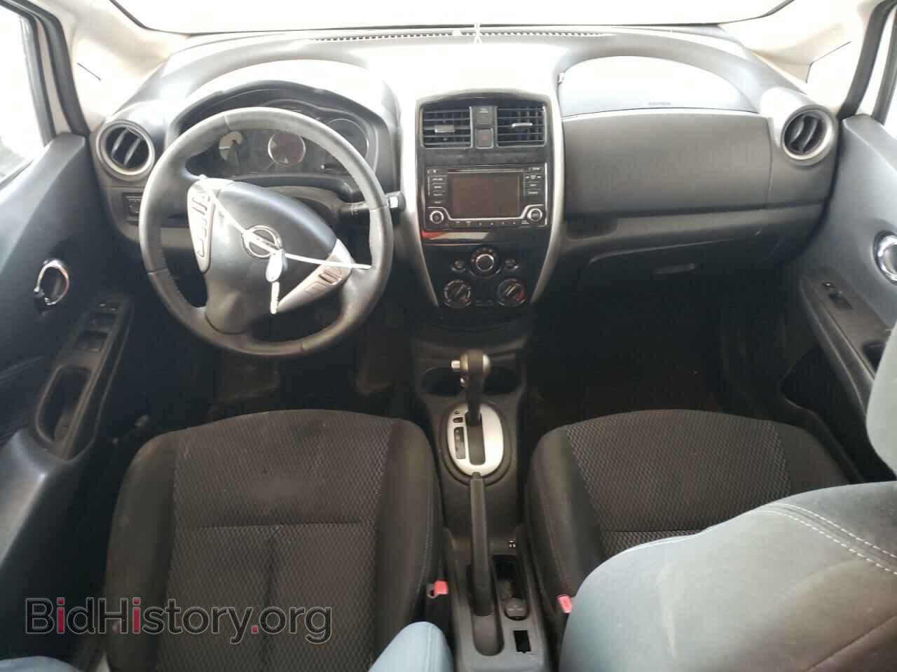 2016 NISSAN VERSA - VIN: 3N1CE2CP9GL361245 - Фото 8