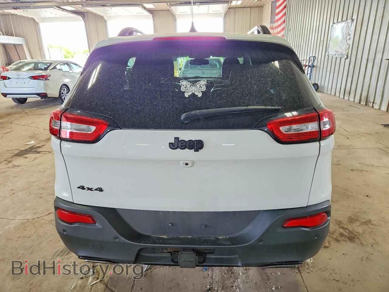2016 JEEP CHEROKEE - VIN: 1C4PJMDS1GW318120 - Фото 6