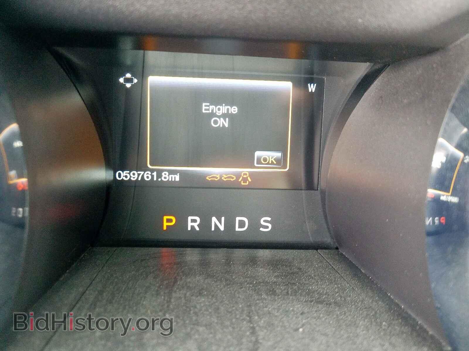 2016 FORD MUSTANG - VIN: 1FA6P8TH9G5200187 - Фото 8
