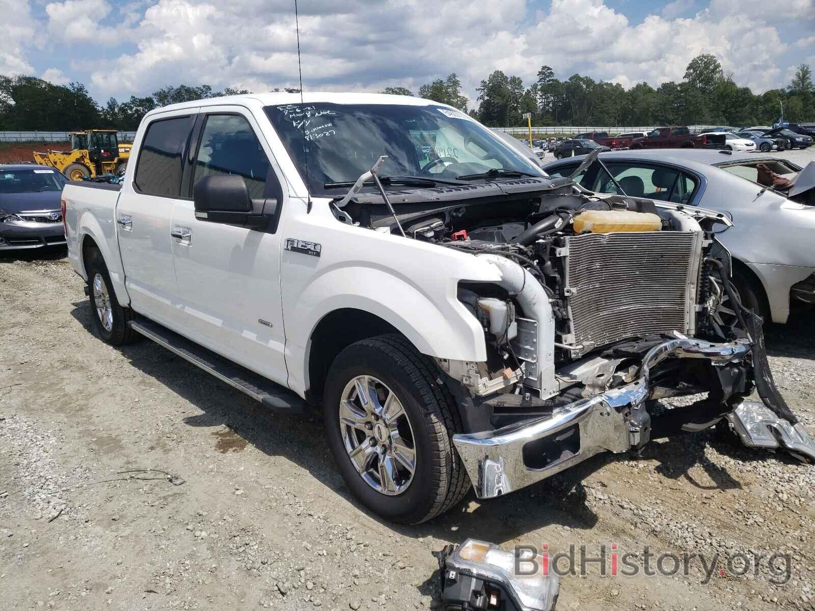 Photo 1FTEW1CP8FFC83787 - FORD F-150 2015