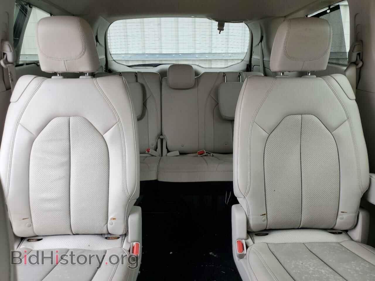 2019 CHRYSLER PACIFICA - VIN: 2C4RC1EG2KR523118 - Фото 10