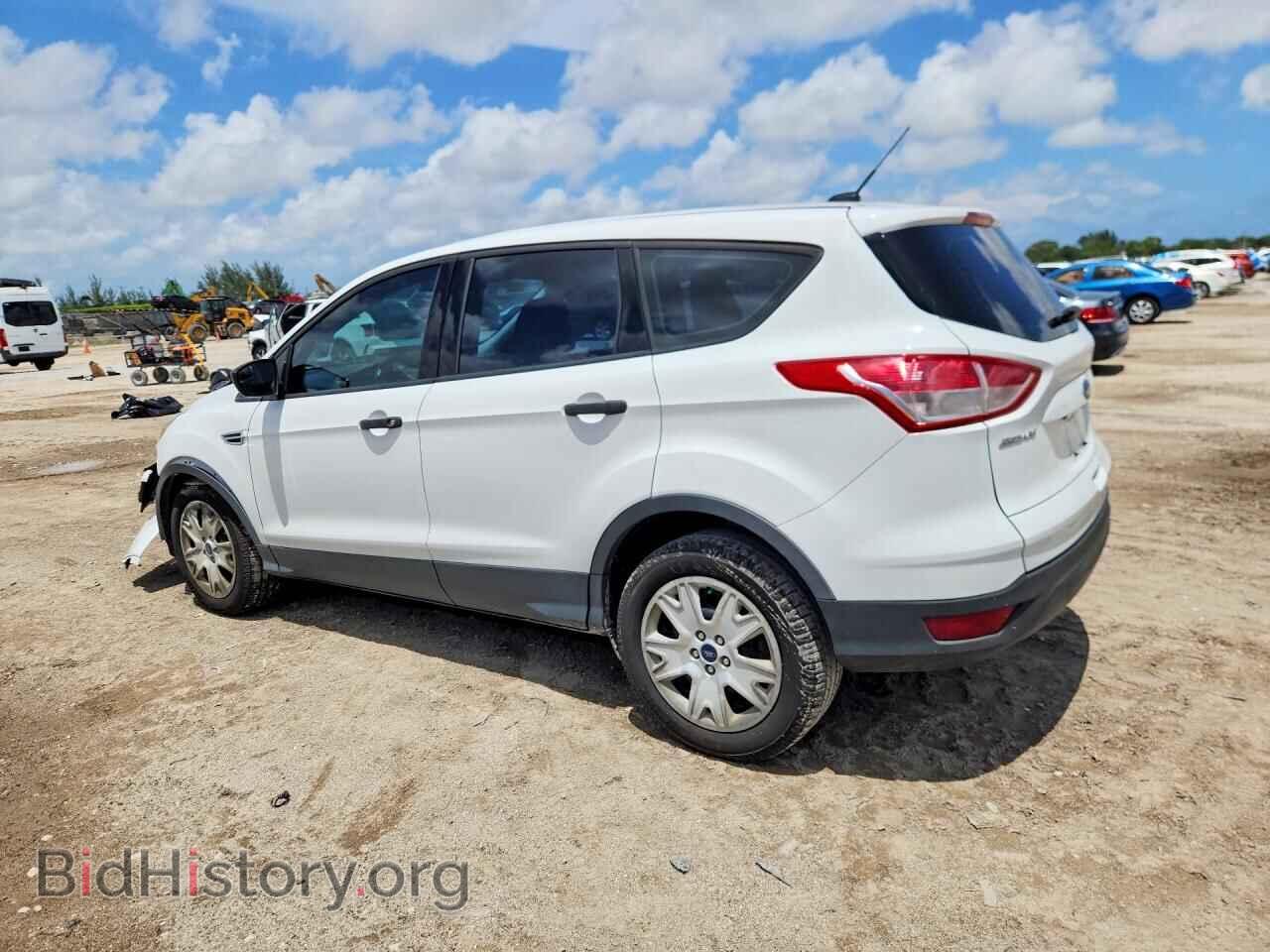 2015 FORD ESCAPE - VIN: 1FMCU0F74FUC81562 - Photo 2