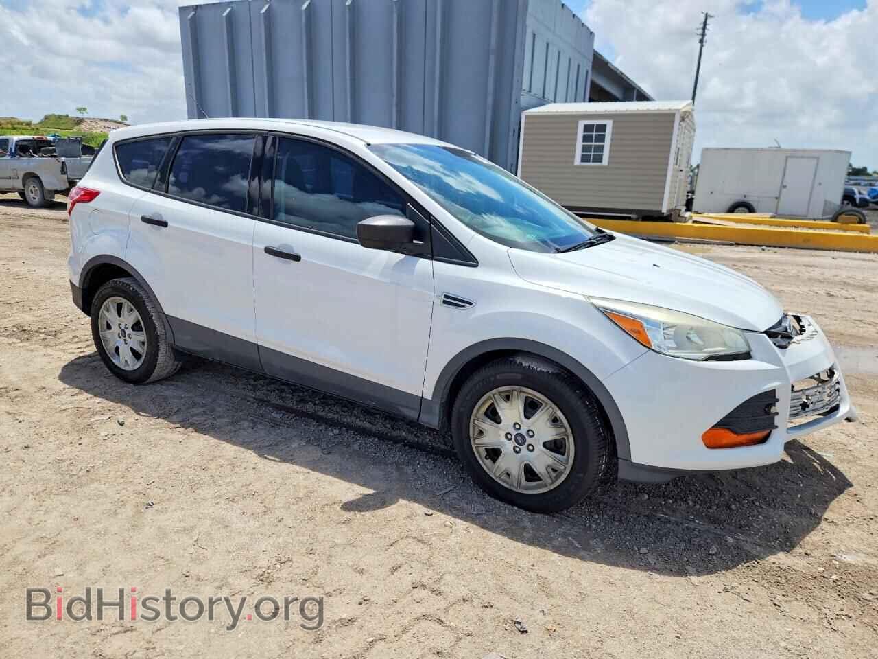 2015 FORD ESCAPE - VIN: 1FMCU0F74FUC81562 - Photo 4