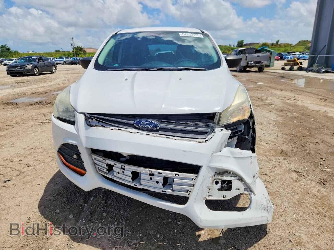 2015 FORD ESCAPE - VIN: 1FMCU0F74FUC81562 - Photo 5
