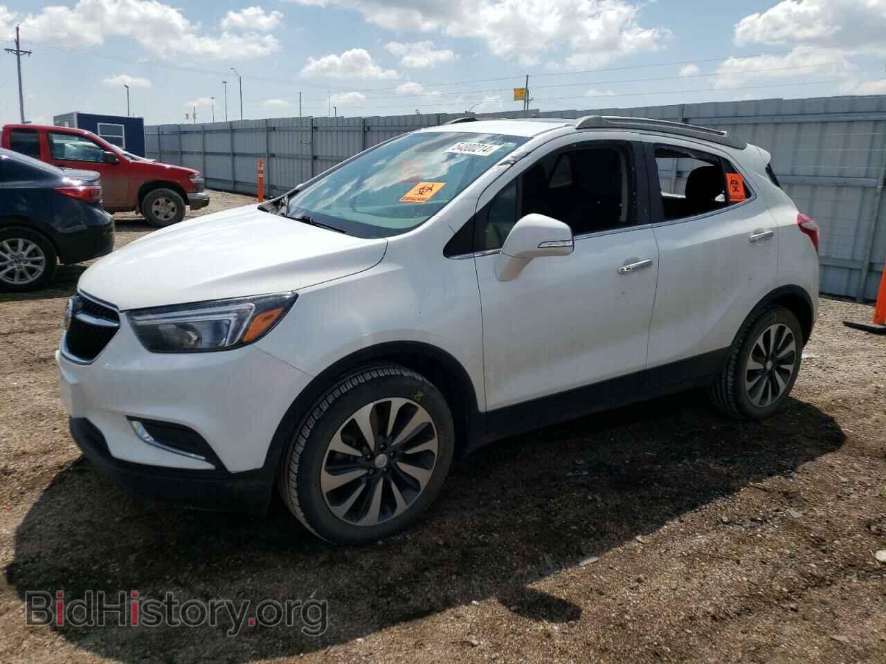 Фотография KL4CJBSB7HB128606 - BUICK ENCORE 2017
