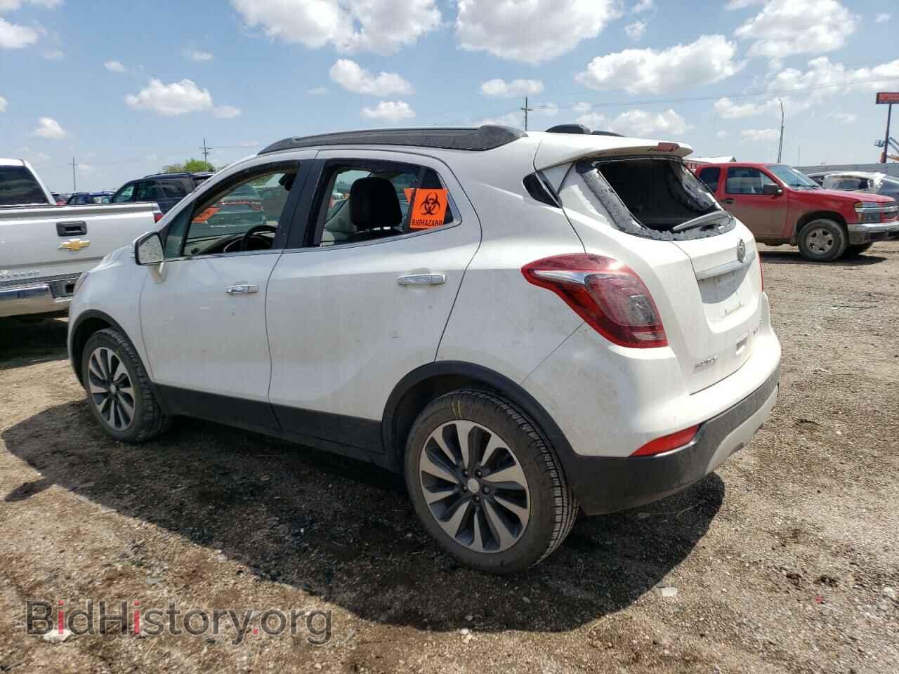 2017 BUICK ENCORE - VIN: KL4CJBSB7HB128606 - Фото 2