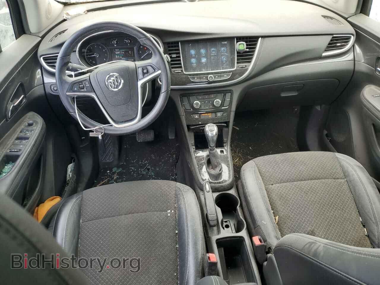 2017 BUICK ENCORE - VIN: KL4CJBSB7HB128606 - Фото 8