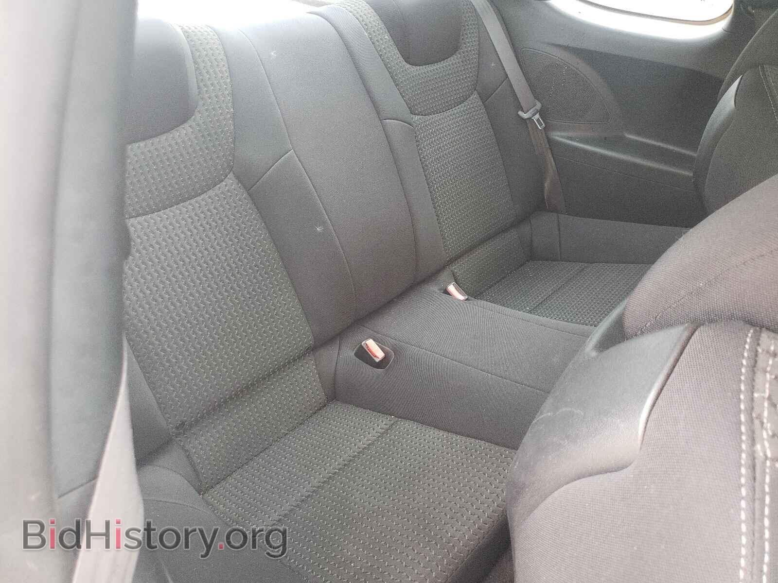 2012 HYUNDAI GENESIS - VIN: KMHHT6KD7CU077910 - Фото 6