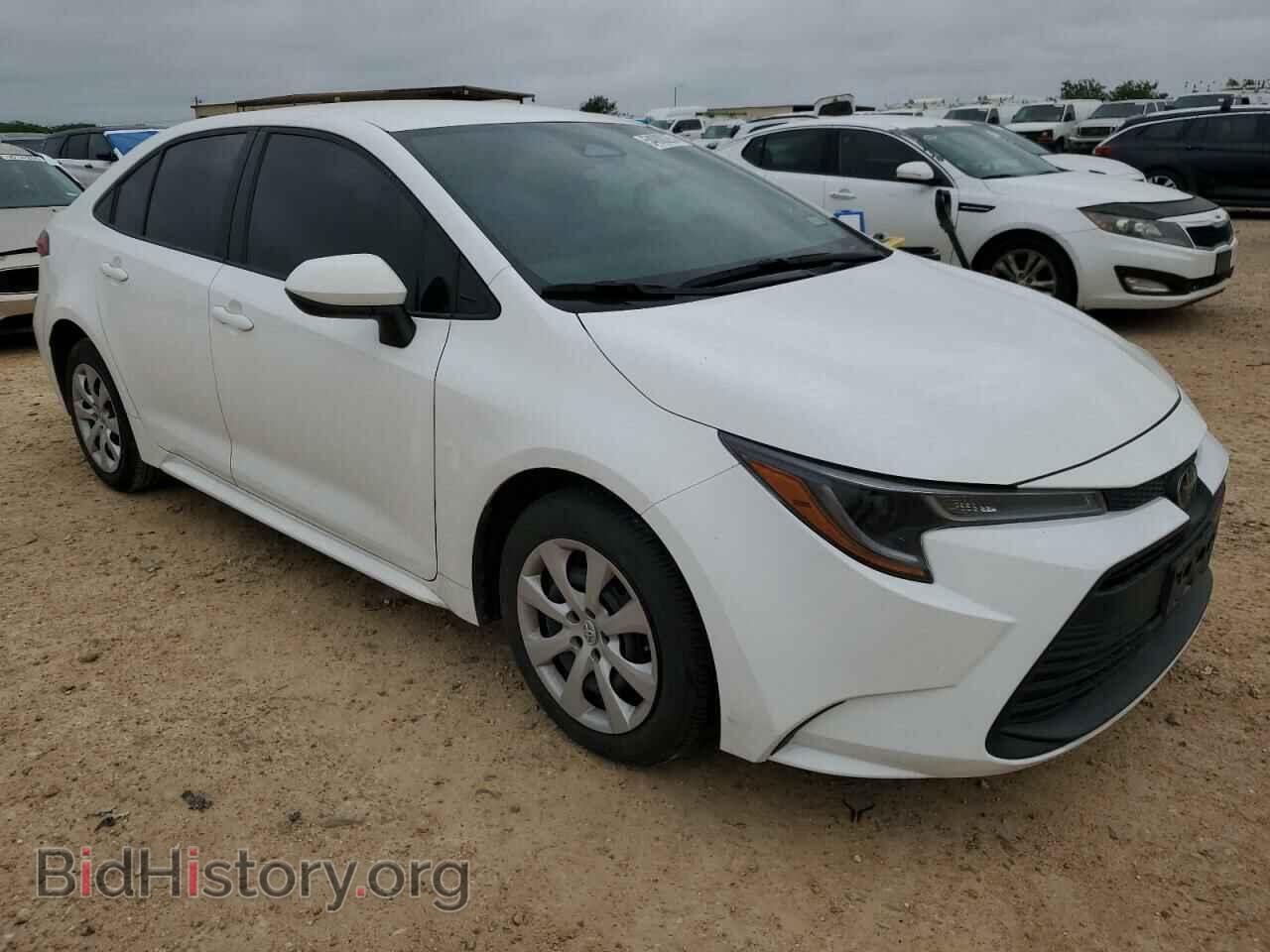 2024 TOYOTA COROLLA - VIN: 5YFB4MDEXRP083093 - Фото 4
