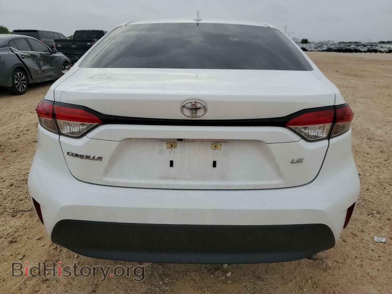 2024 TOYOTA COROLLA - VIN: 5YFB4MDEXRP083093 - Фото 6